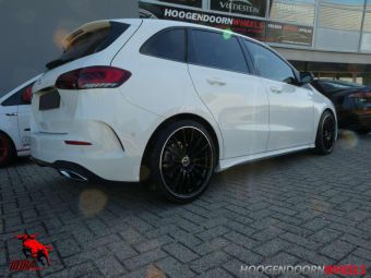 ULTRA WHEELS SPEED VELGEN DEDICATED VOOR MERCEDES B KLASSE IN 19 INCH 