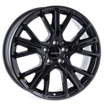 Wheelworld WH34