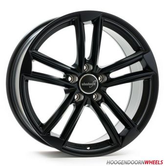 Wheelworld WH27