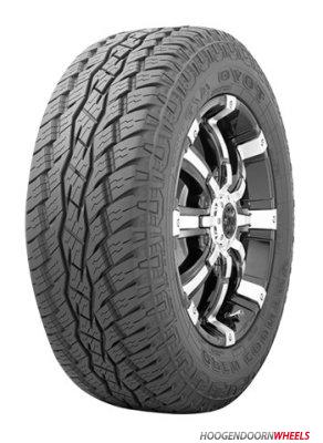 Toyo Tires Open Country A/T Plus