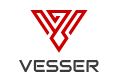 VESSER FORCED WHEELS logo