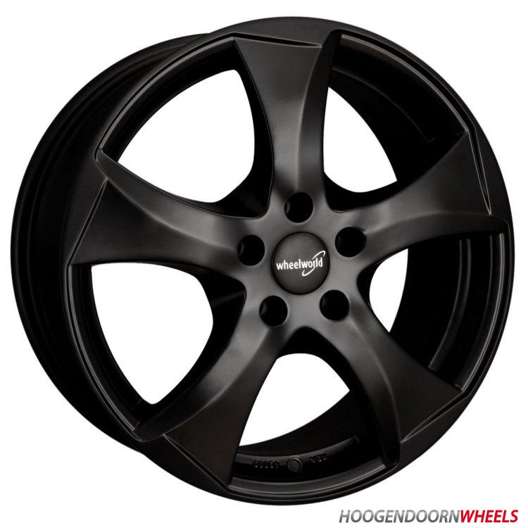 Wheelworld WH24