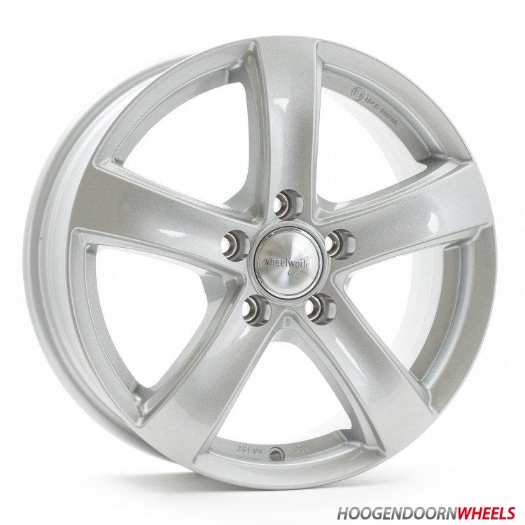 Wheelworld WH24