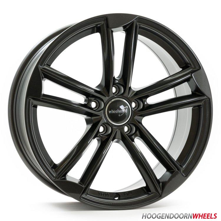 Wheelworld WH27