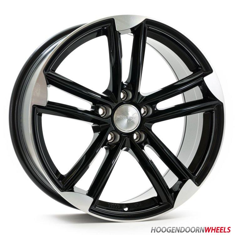 stok Alternatief voorstel Veilig Wheelworld WH27 - Wheelworld WH27 9x20 5X112 ET 37 66.6 Black Polished velg stok Alternatief voorstel Veilig Wheelworld WH27 - Wheelworld WH27 9x20 5X112 ET 37 66.6 Black Polished velg