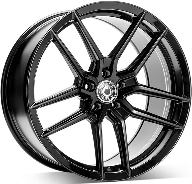 Wrath Wheels WF-14