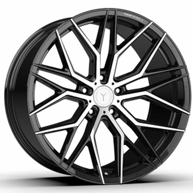 Yanar Flow Forged IST-34