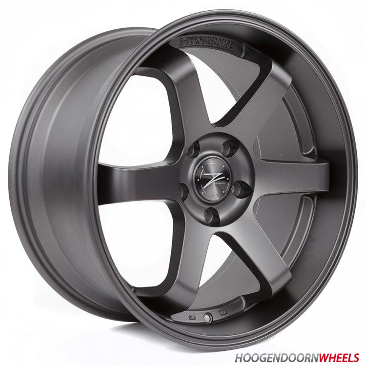 ZPerformance ZPerformance Wheels ZP.10 19 Inch 9.5J ET35 5x120 Gun
