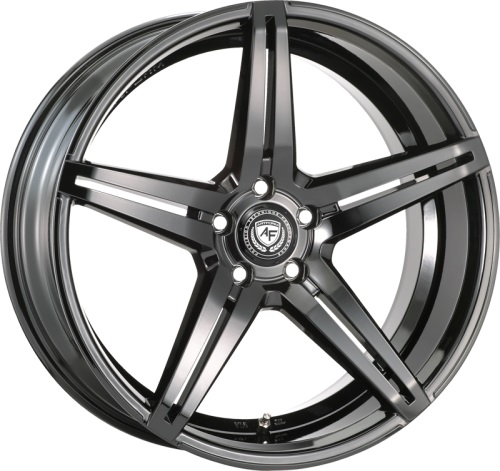 AF301-Black-ARTform-velgen-hoogendoornwheels