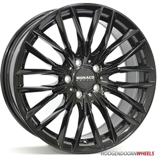 Monaco-gp2--sale-black-19-inch-Hoogendoornwheels-velgen